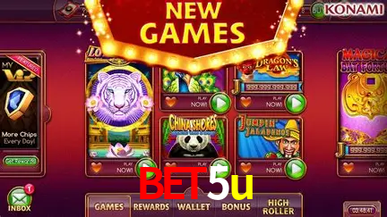 VIP Casino bet5u